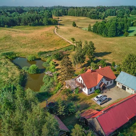 Jora Siedlisko Guest House Jora Wielka Ngoại thất bức ảnh