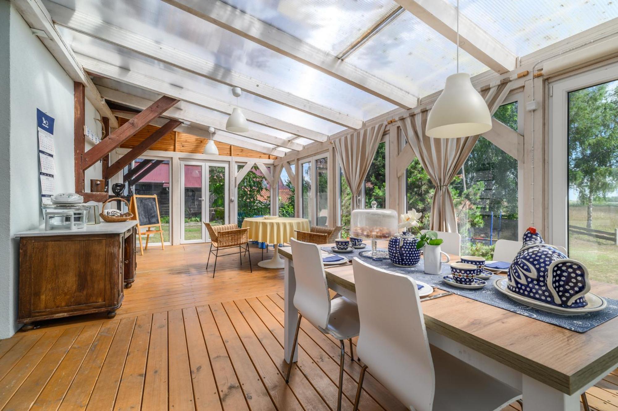 Jora Siedlisko Guest House Jora Wielka Ngoại thất bức ảnh