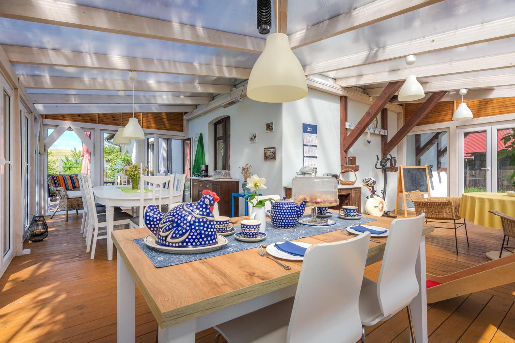 Jora Siedlisko Guest House Jora Wielka Ngoại thất bức ảnh