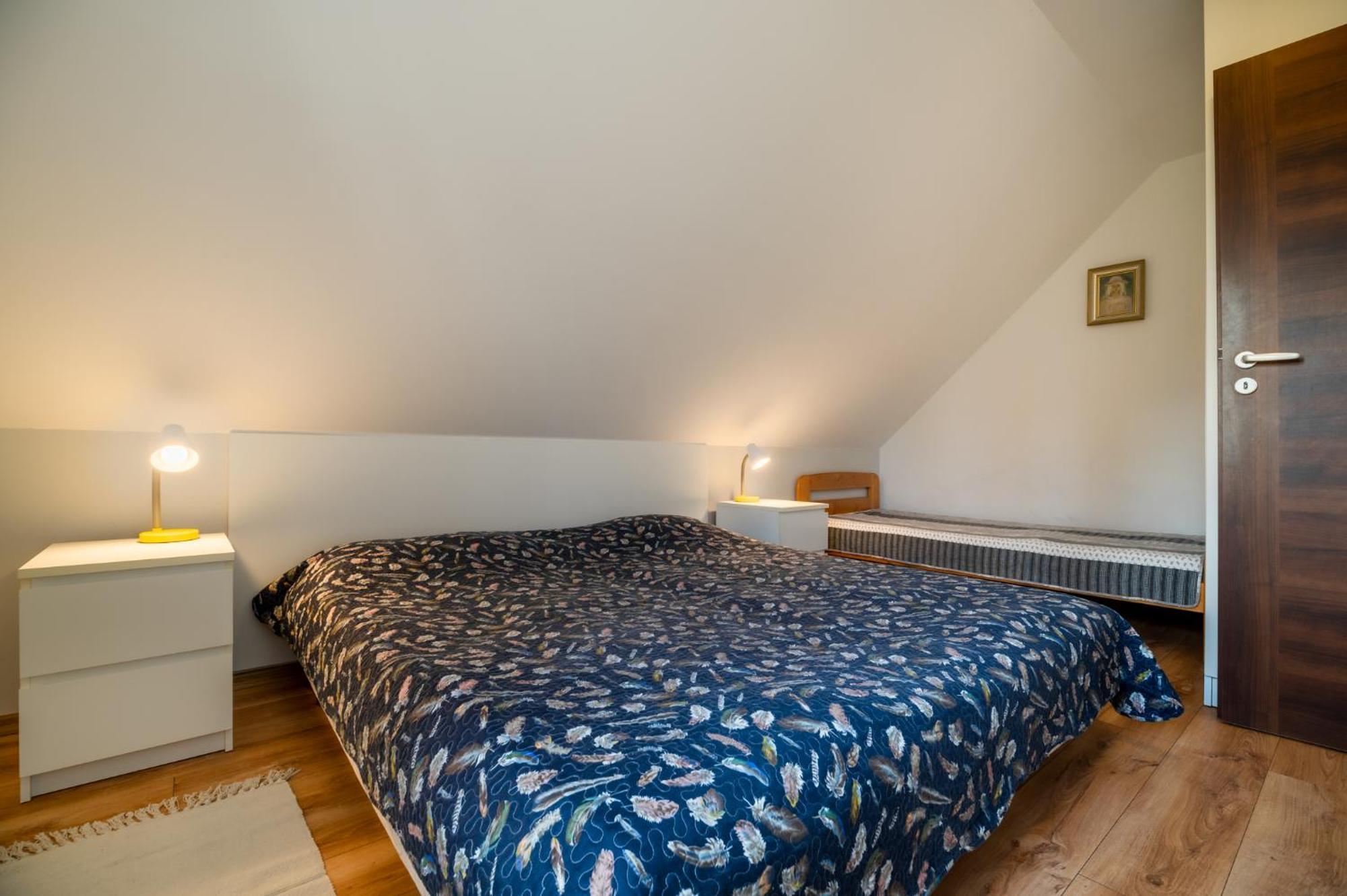 Jora Siedlisko Guest House Jora Wielka Ngoại thất bức ảnh