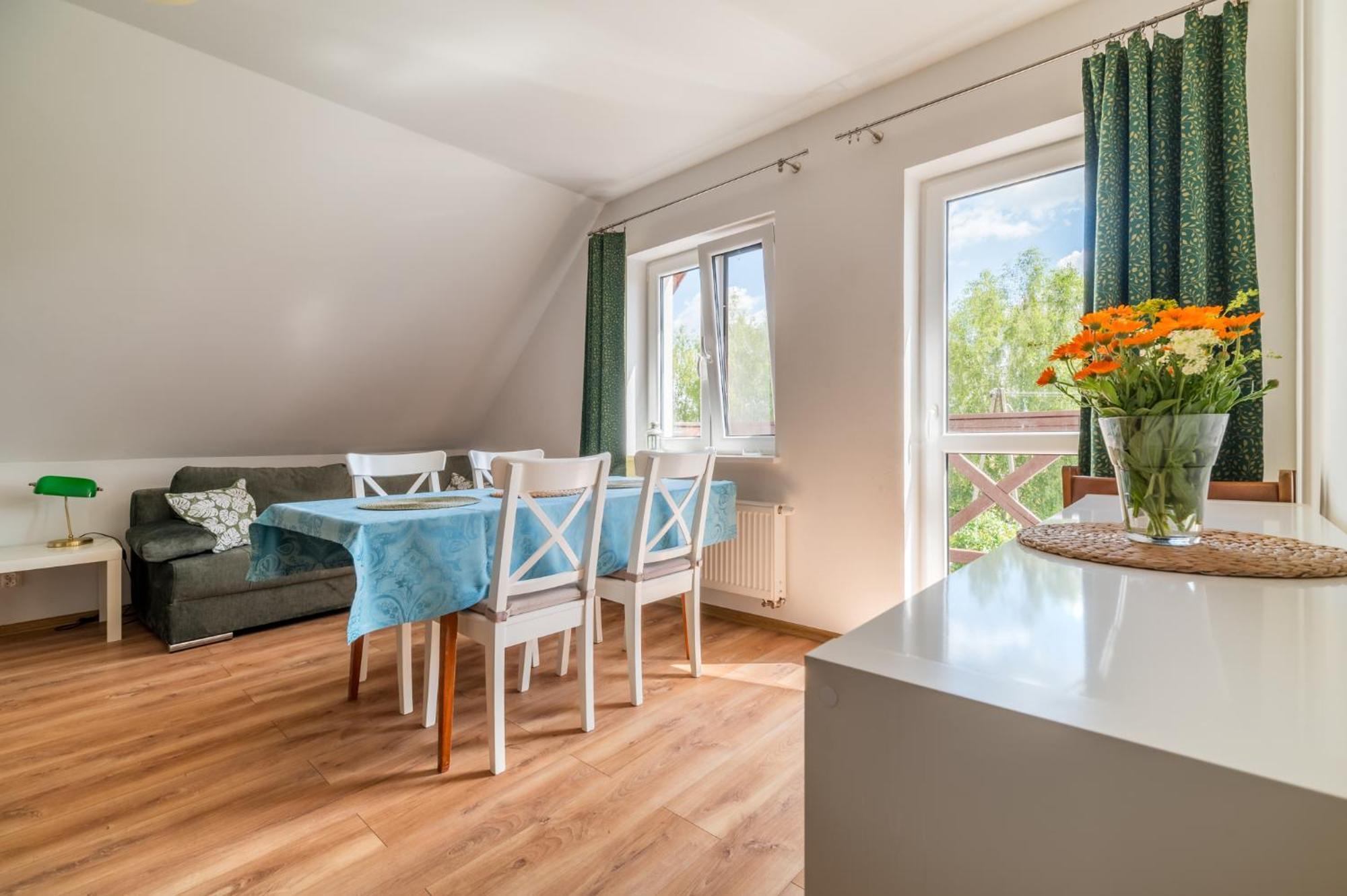 Jora Siedlisko Guest House Jora Wielka Ngoại thất bức ảnh