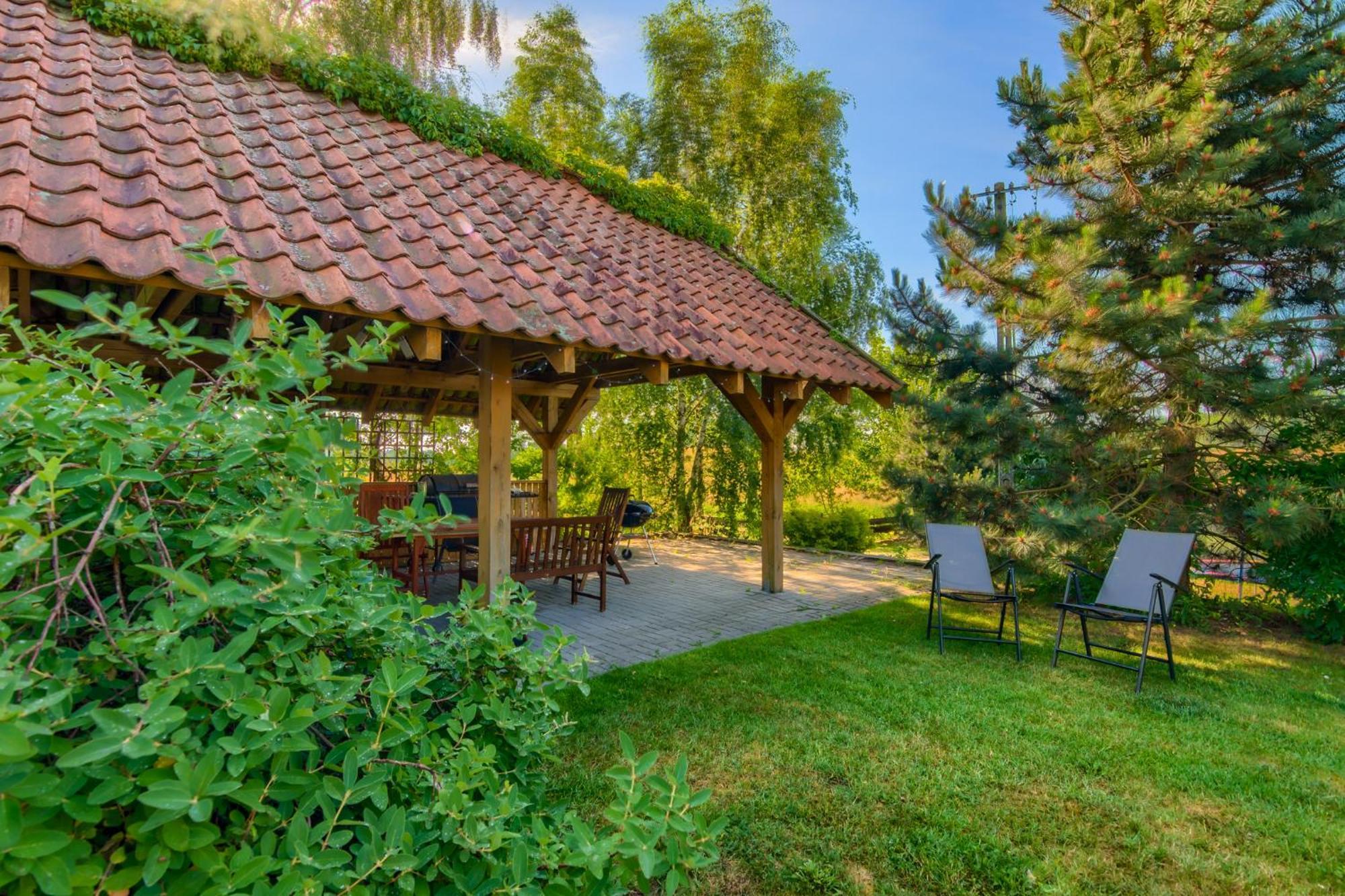Jora Siedlisko Guest House Jora Wielka Ngoại thất bức ảnh
