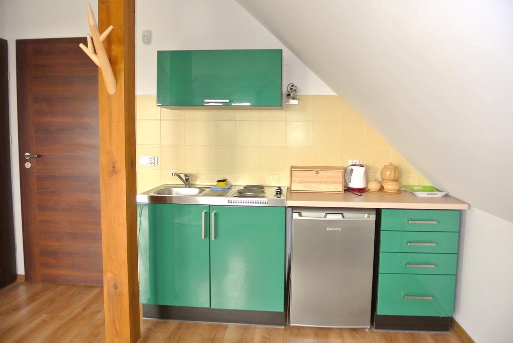 Jora Siedlisko Guest House Jora Wielka Ngoại thất bức ảnh